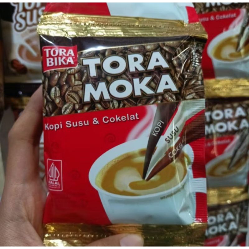 

kopi Torabika moka 1renceng