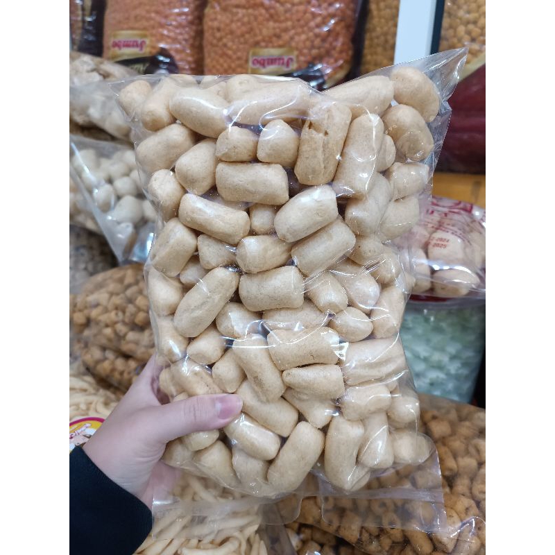 

Bola Ikan Tenggiri 1kilo dijamin enak