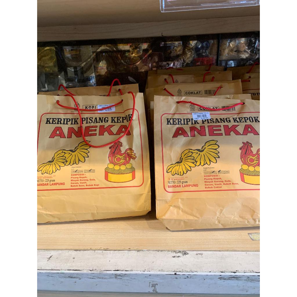 

KERIPIK PISANG KEPOK ANEKA