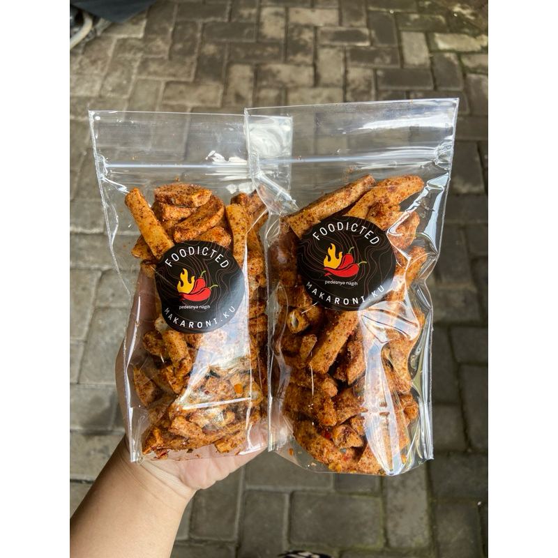 

BASRENG STIK PEDAS DAUN JERUK 100gr