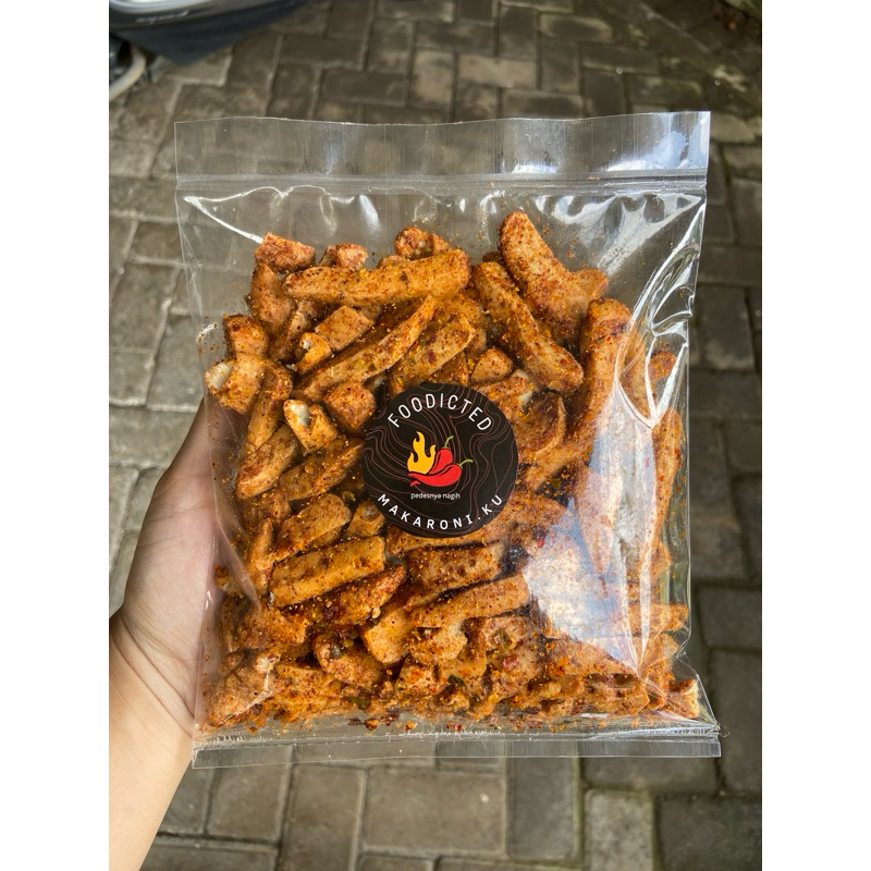 

BASRENG STIK PEDAS DAUN JERUK 250gr