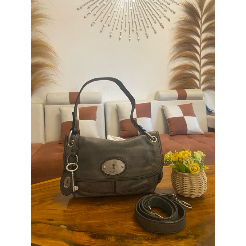 F*ossil Maddox Convertible Fullset Grey