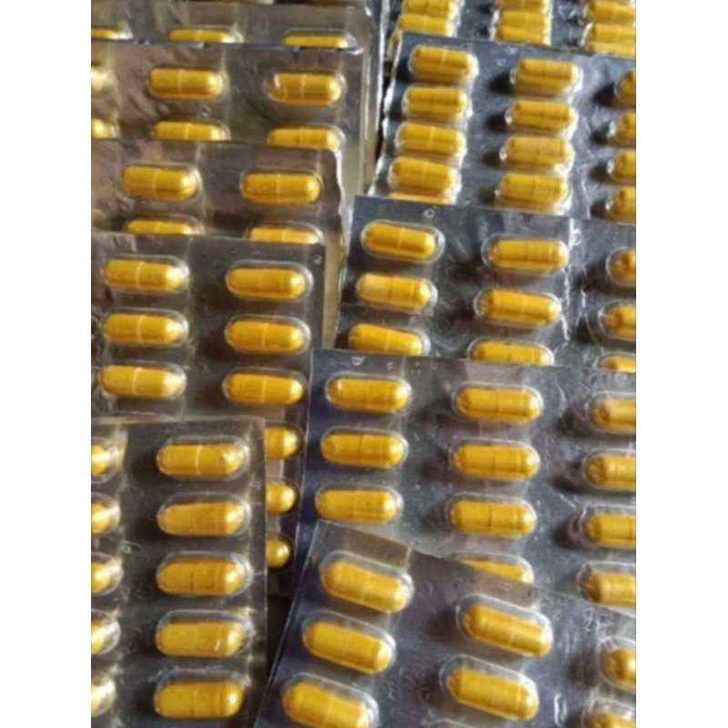 JAMU Kuat Pria Stamina Dewasa isi 24 kapsul