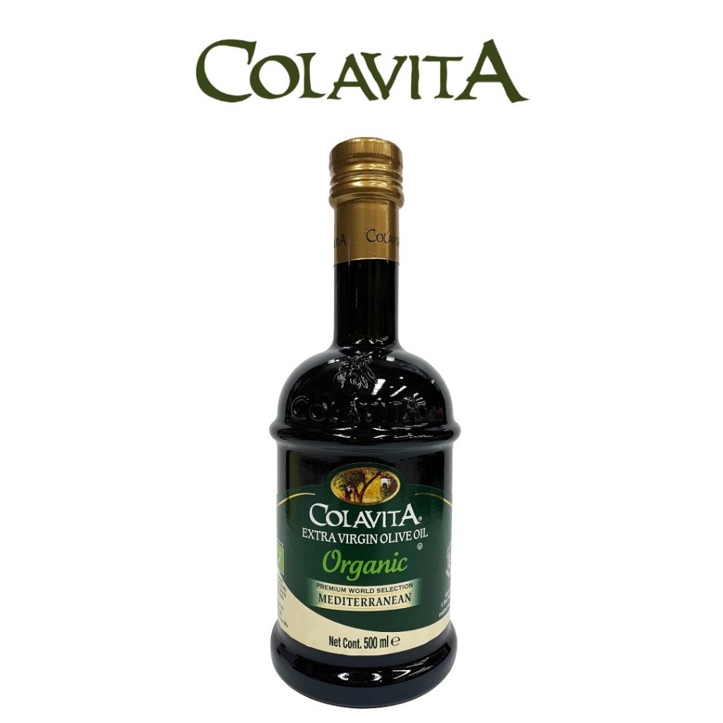 

Colavita Extra Virgin Olive Oil 500ml