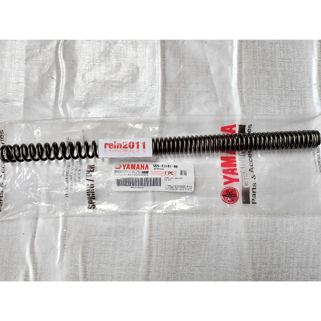 PER SHOCK SHOK VEGA ZR VEGA RR ASLI ORI YAMAHA 5D9 F3141 00