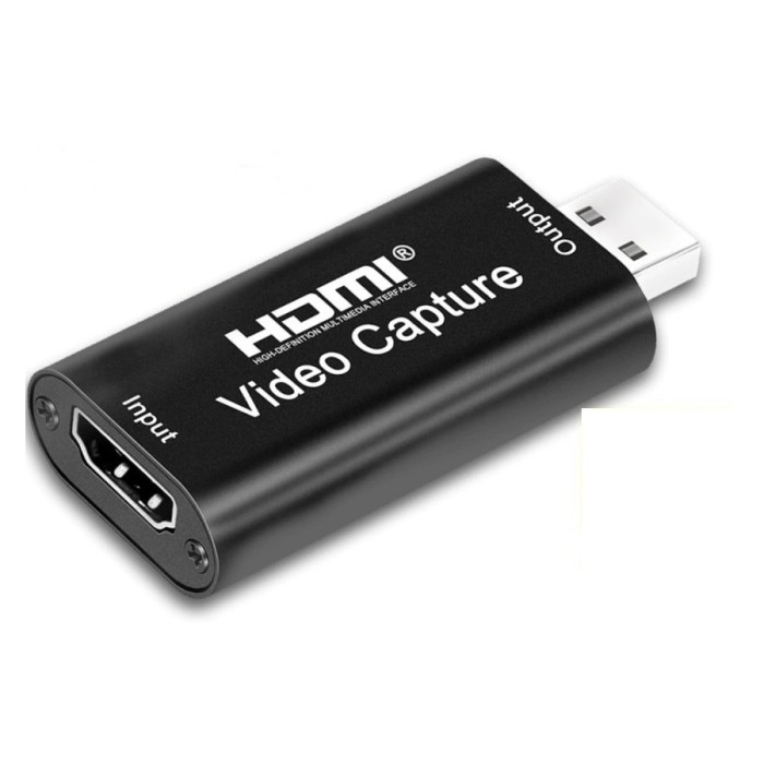HDMI VIDEO CAPTURE USB 2.0 HDMI - 4K