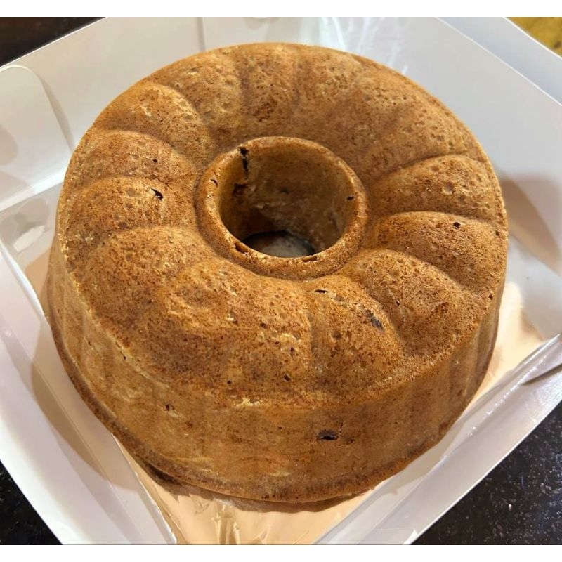 

RB Bolu Jadul Kopi isi 2 Sponge Cake ukuran 19x5