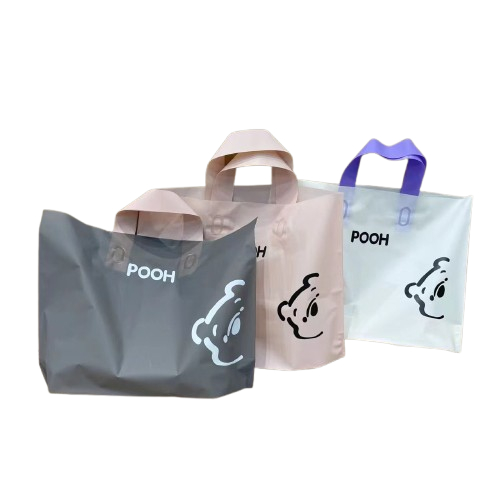 

Paper Bag Plastik Pooh Abu Kantong Gift Bag Premium Sovenir Kado