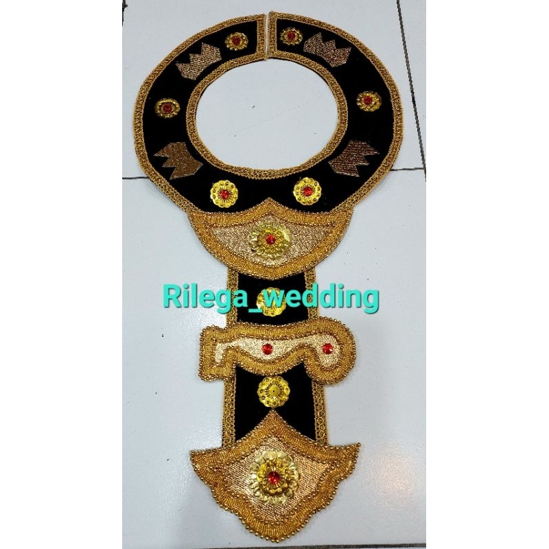 KALUNG ADAT MANDAILING DEWASA/PENGANTIN KW PEREMPUAN