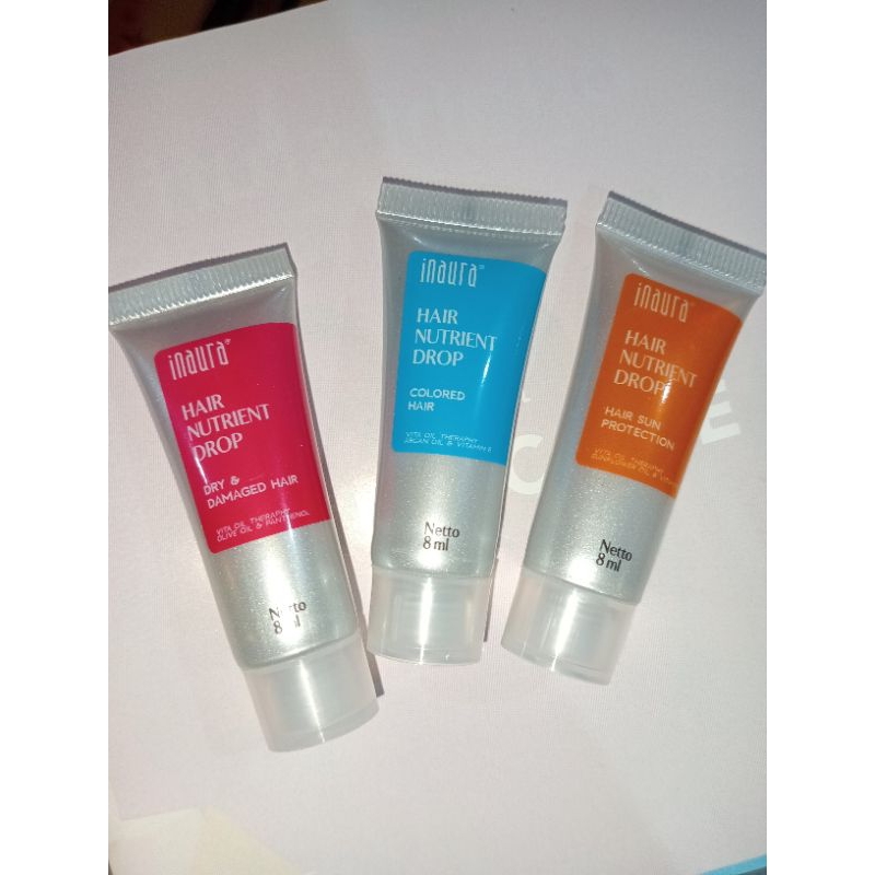 INAURA HAIR NUTRIENT DROP VITAMIN RAMBUT