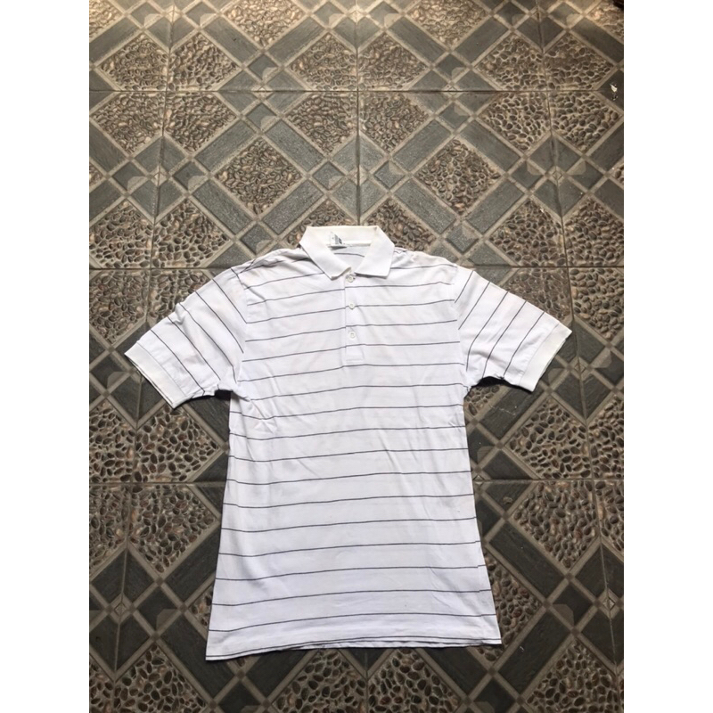 Halfzip Polo salur