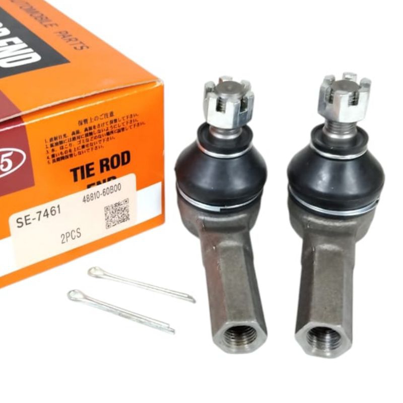 SE-7641 Tie Rod  APV - Splash - Esteem - Forsa / Tirod Pendek / Tirot End