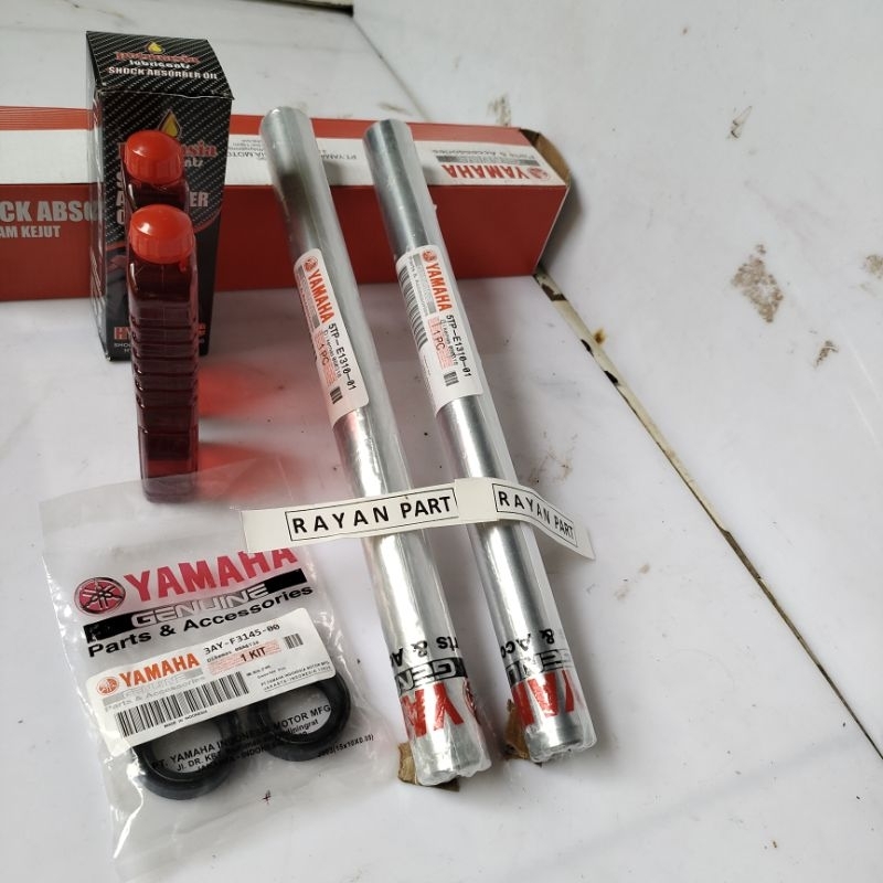 sok depan Jupiter z Jupiter z sil oli sok 1set