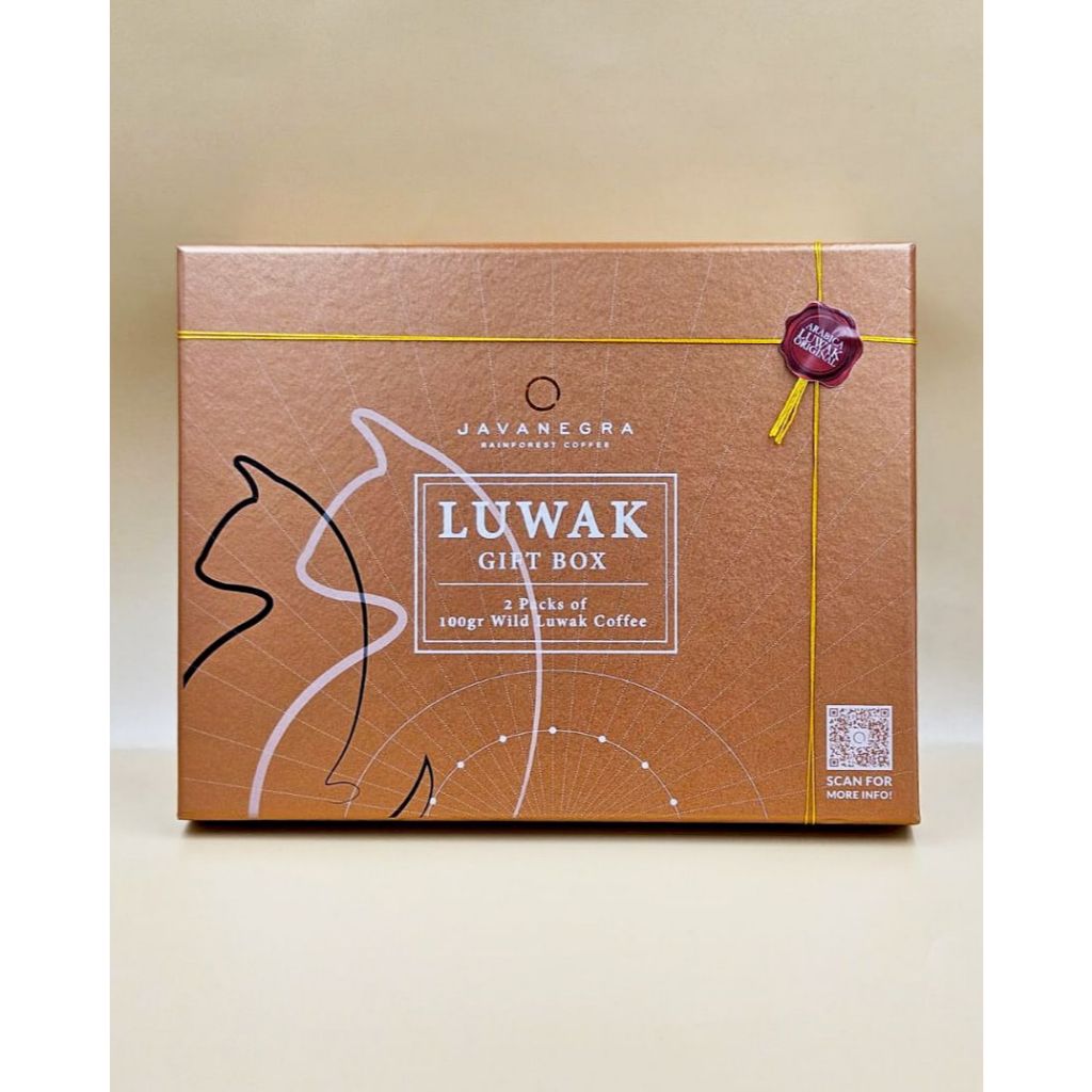 

Javanegra Luwak Gift Box Premium Gift