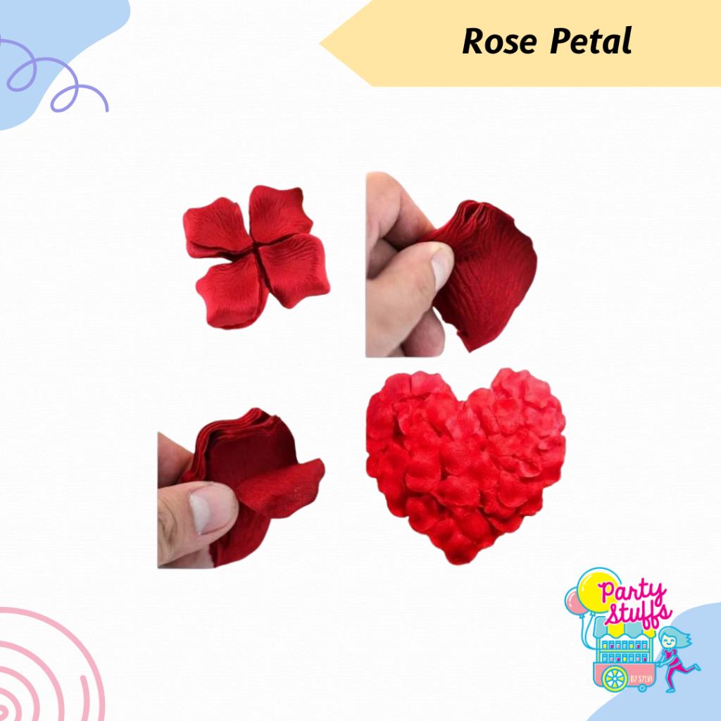 Rose petal
