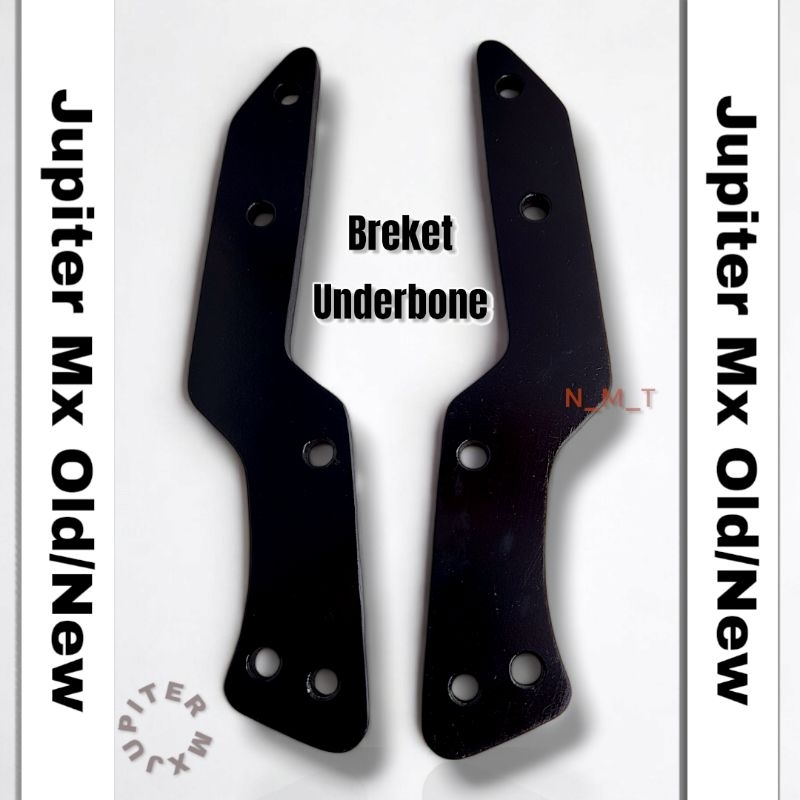 Breket Underbone Mx King 150 Breket Foostep Underbone Mx Old New 135