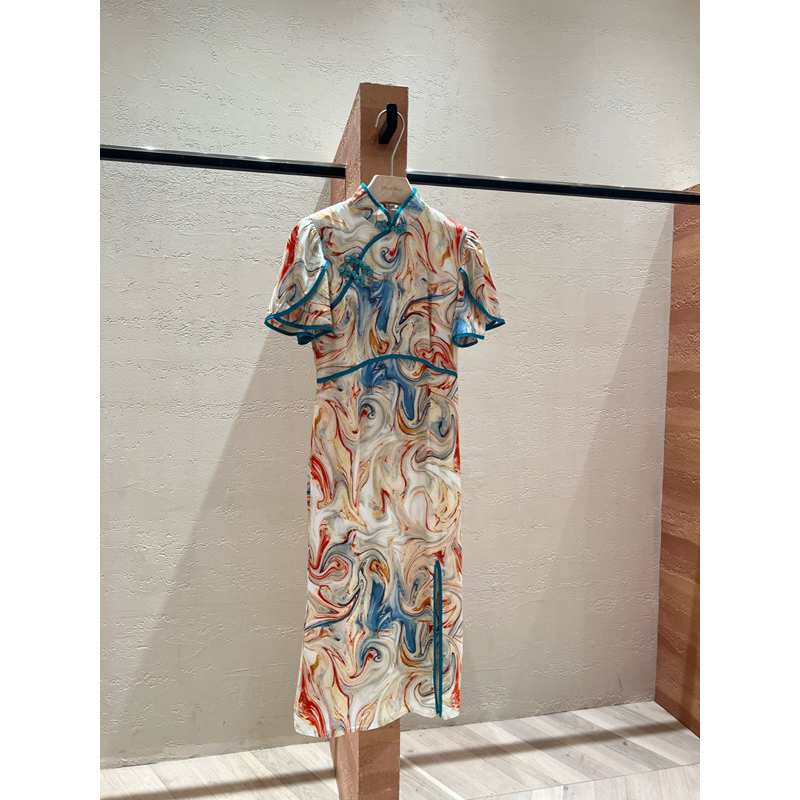 MODERN CHEONGSAM | DRESS WANITA