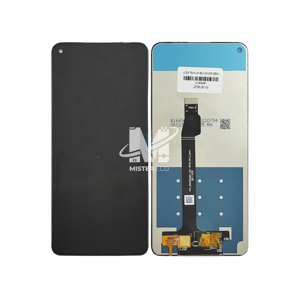 LCD HUAWEI HONOR 30S / NOVA 7 SE / P40 LITE 5G FULLSET TOUCHSCREEN