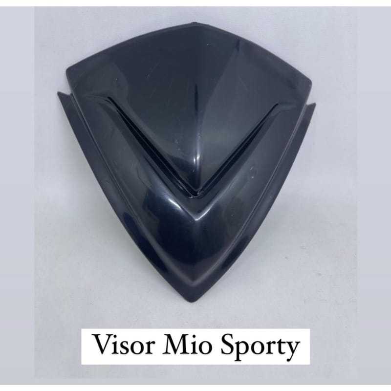 [ BERKAH MOTOR RACING ] visor mio sporty visor motor yamaha mio sporty
