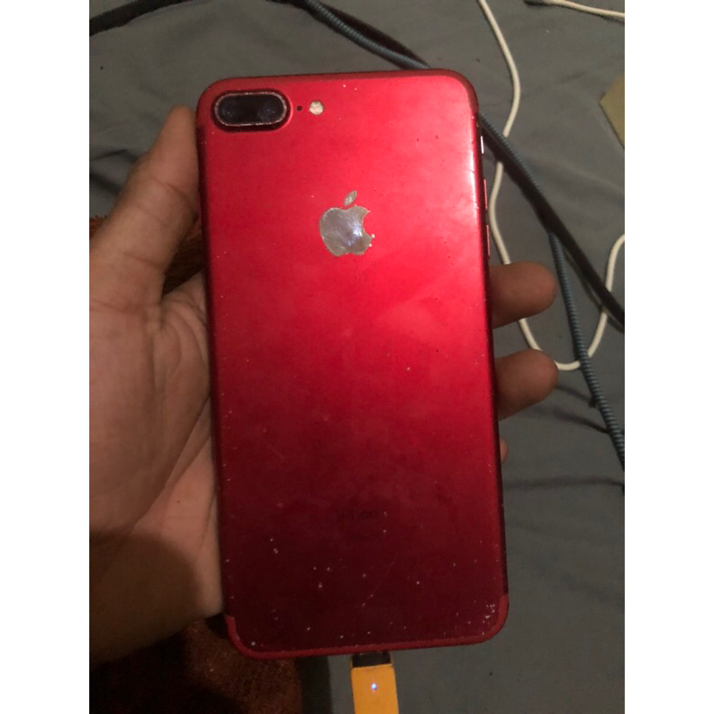 Iphone 7 plus bypas 32gb minus lcd