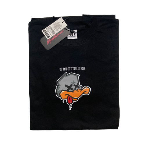 Kaos Pria kaos distro Baju Premium Bebek X Katun Combed Pakaian Pria T Shirt Premium  Original Erigo