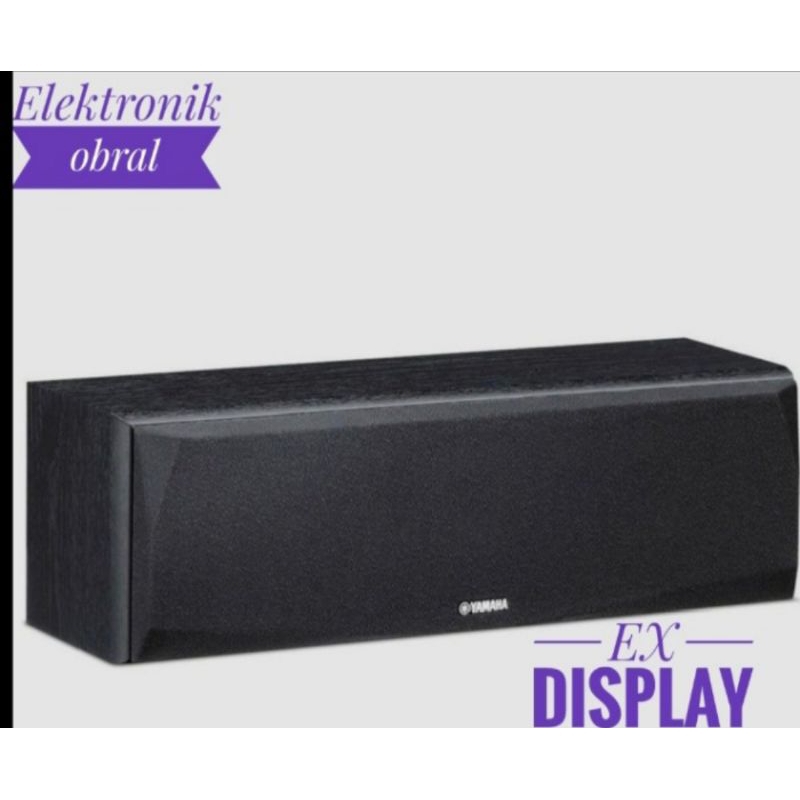 Yamaha NSC-51 Yamaha center speaker EX DISPLAY ,