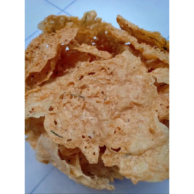 

peyek udang rebon, peyek teri, peyek kacang 400gr Rp25000