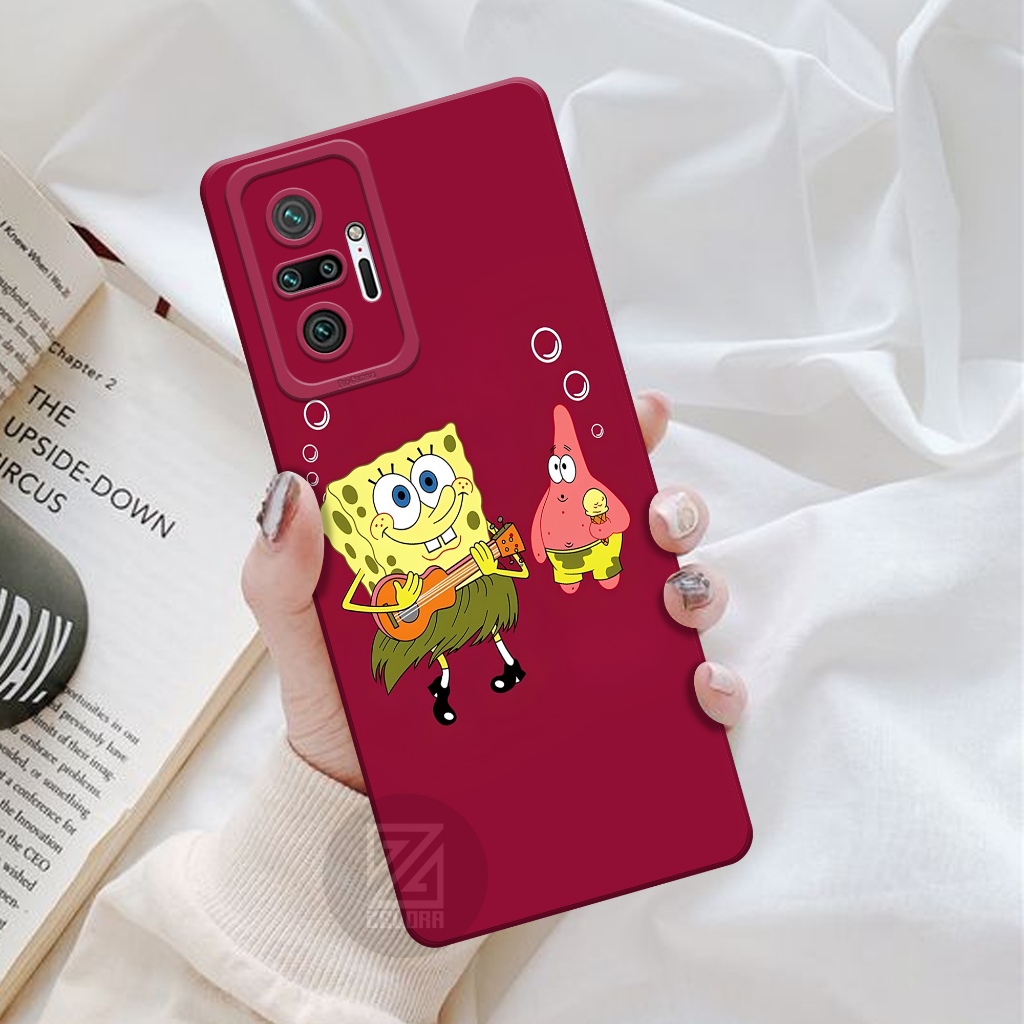 Softcase XIAOMI REDMI NOTE 10 PRO 4G - Silikon Pro Camera - Case XIAOMI REDMI NOTE 10 PRO 4G - Case 