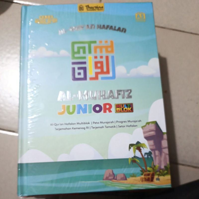 Alquran hafalan MUHAFIS junior