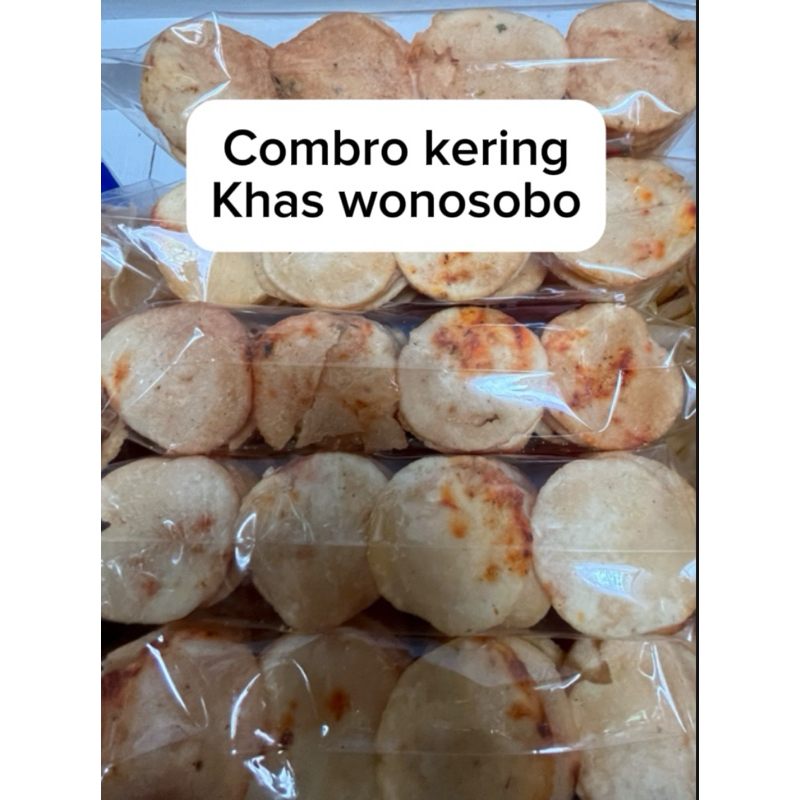 

COMBRO KERING KHAS WONOSOBO #combro #combrokering