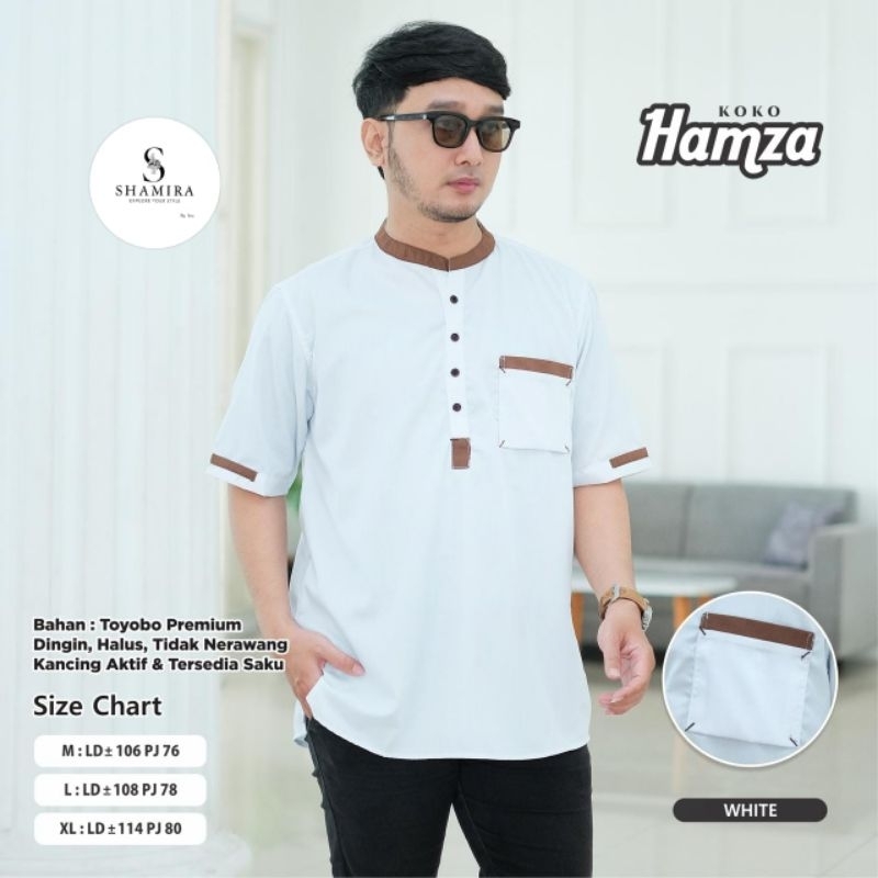 Koko Hamza by Shamira