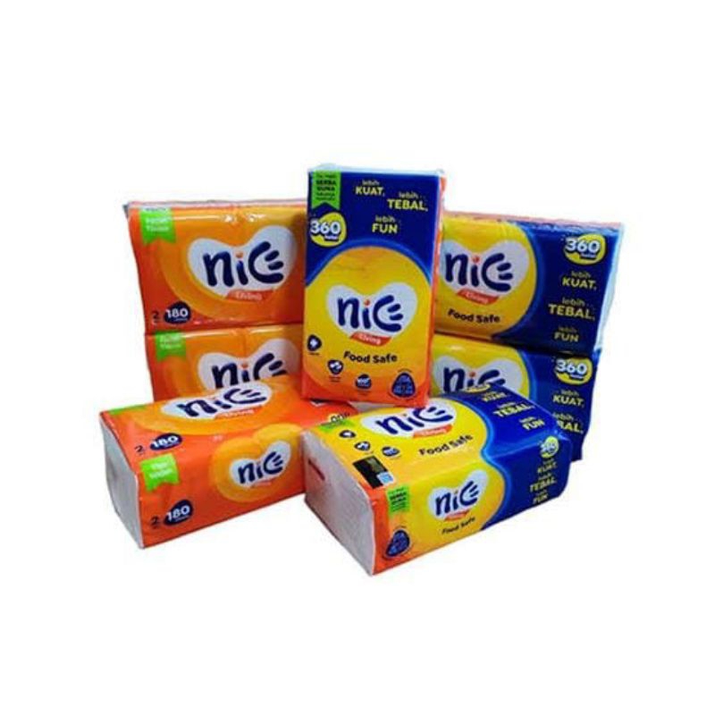 TISSU NICE