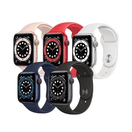 iWatch Series 6 40/44MM ORIGINAL - GARANSI RESMI