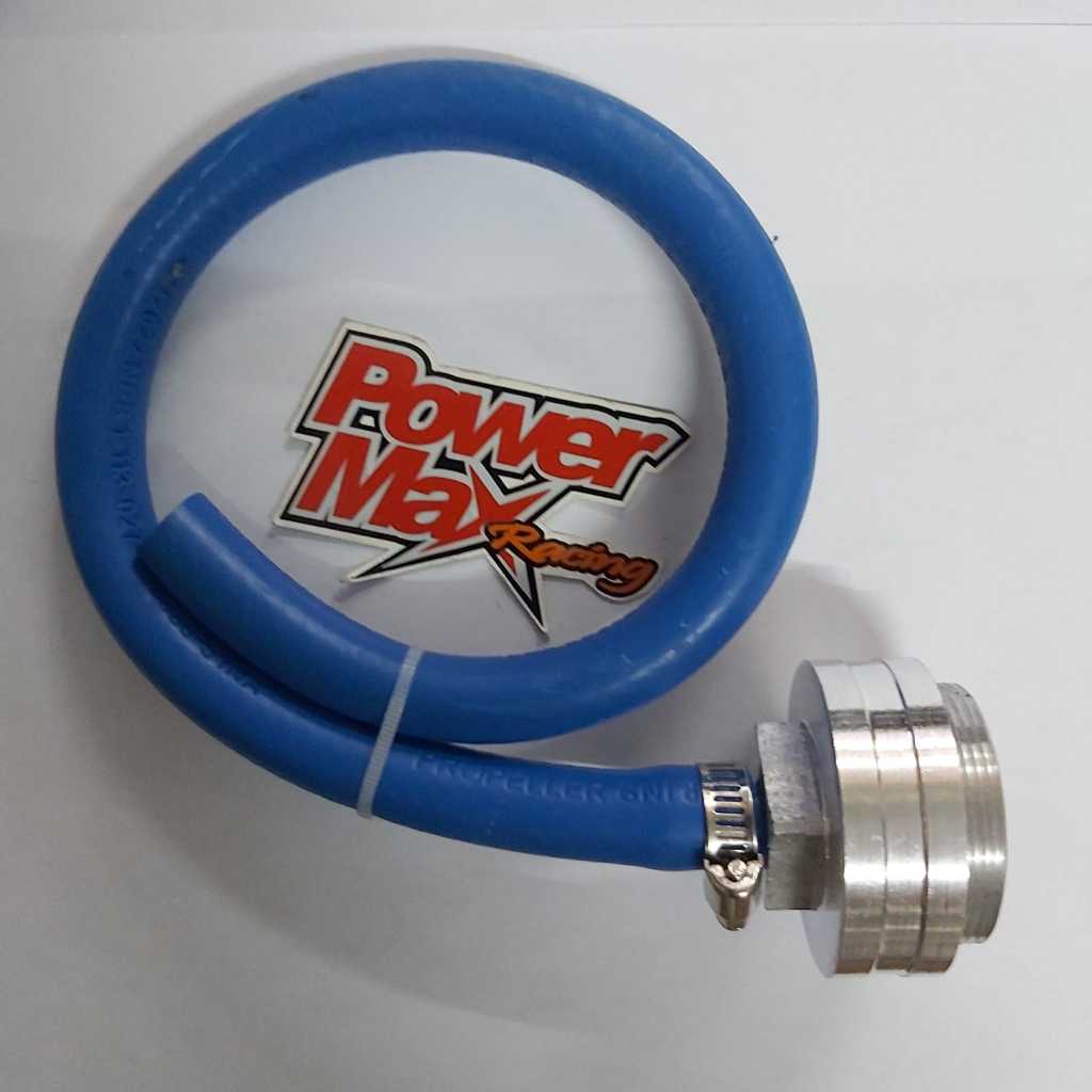 Power Max Racing Tutup Klep Mio Sporty Soul Smile Nouvo