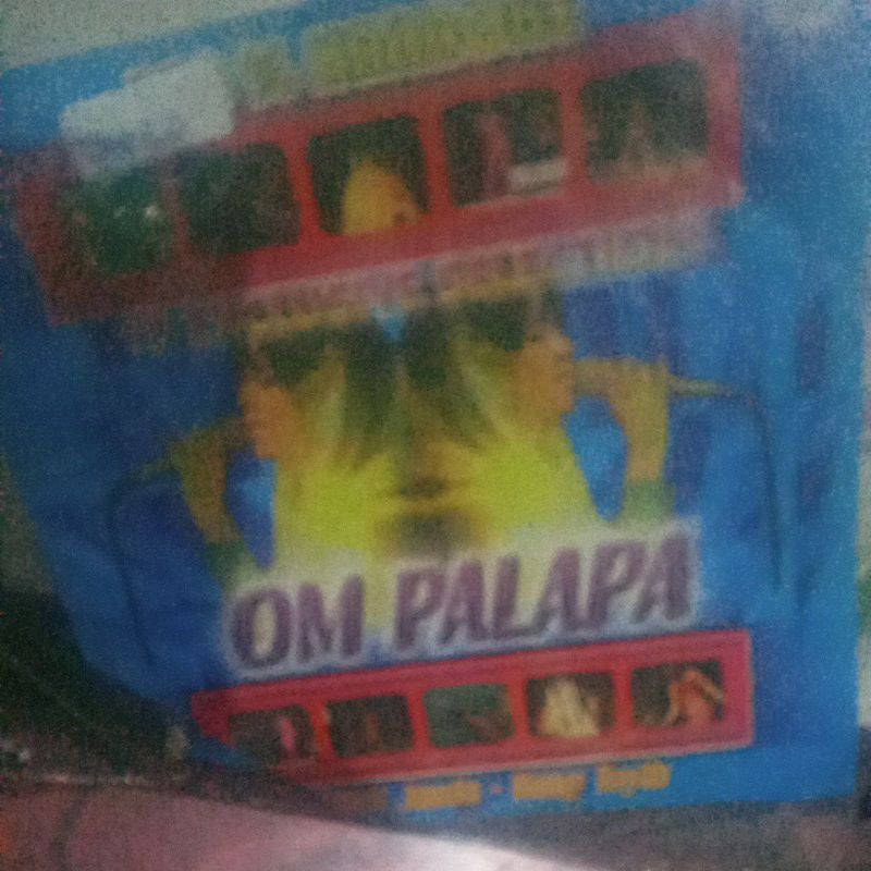 VCD OM. PALAPA DD0063