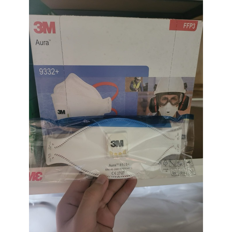 MASKER 3M AURA PROMO TERMURAH