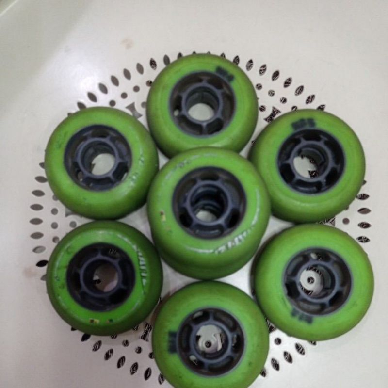 roda matter 80 second