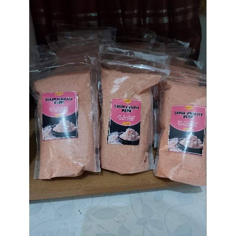

garam himalaya 500gr
