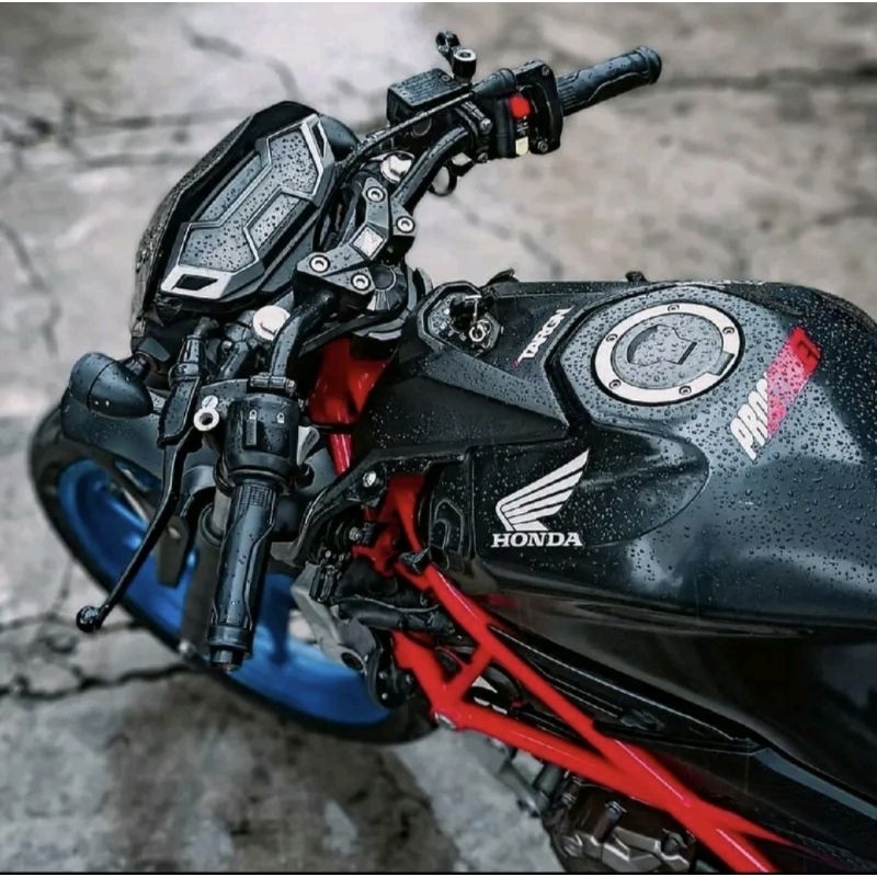 STANG RZR CB 150 R NEW STANG ROAD RACE CB 150 R NEW