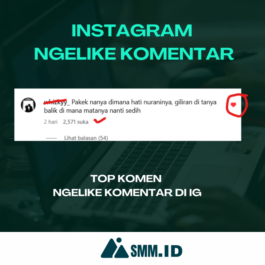 Like Komentar Ig Ngelike komentar di Instagram Top Komen | SMM.ID
