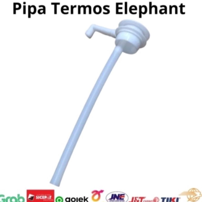 Penjualan Terbanyak Selang Termos Pencet Elephant 25 liter  Seal karet tabung pipa termos
