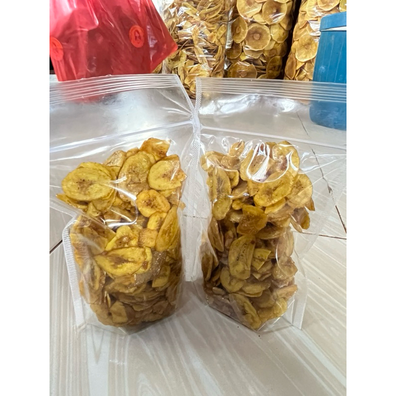 

Adelisecious Keripik Pisang Caramel