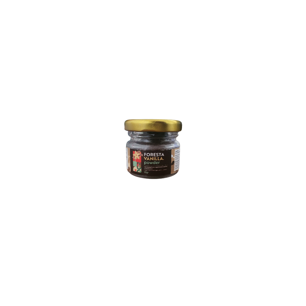 

VANILLA POWDER FORESTA 10GR