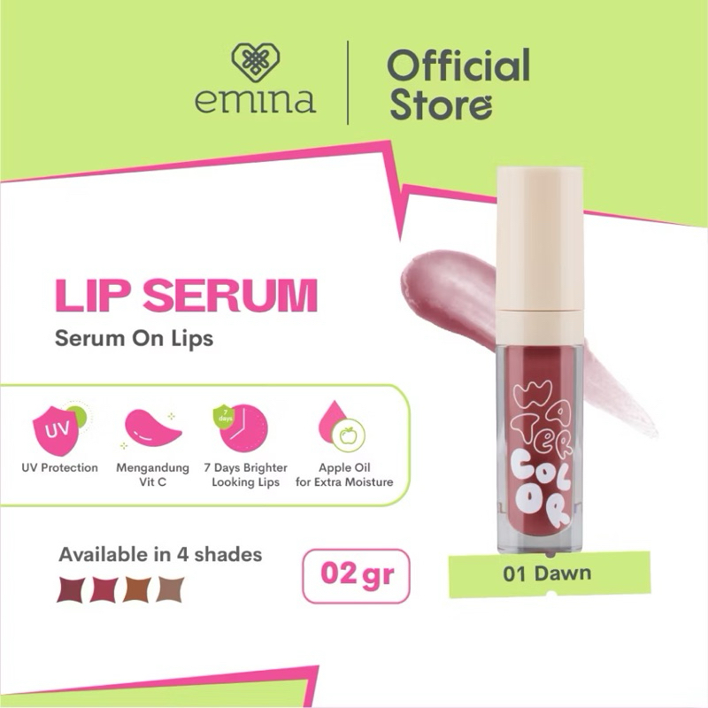 Emina Lip Serum