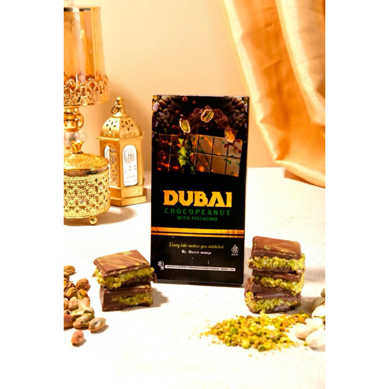 

Coklat dubai By Queen manggo