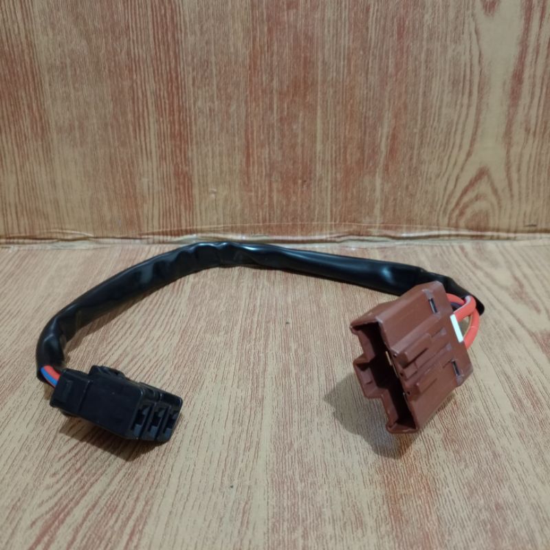 SOCKET KABEL SPULL ECU VARIO 150  VARIO 125 ESP LED PCX
