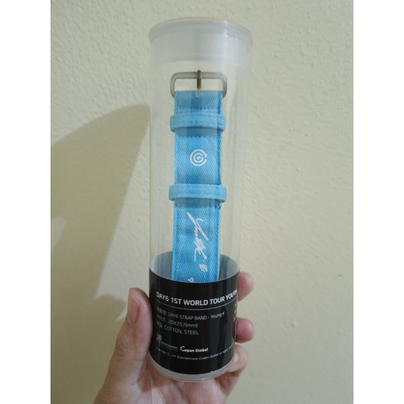 Strap light band DAY6 official Ulsan