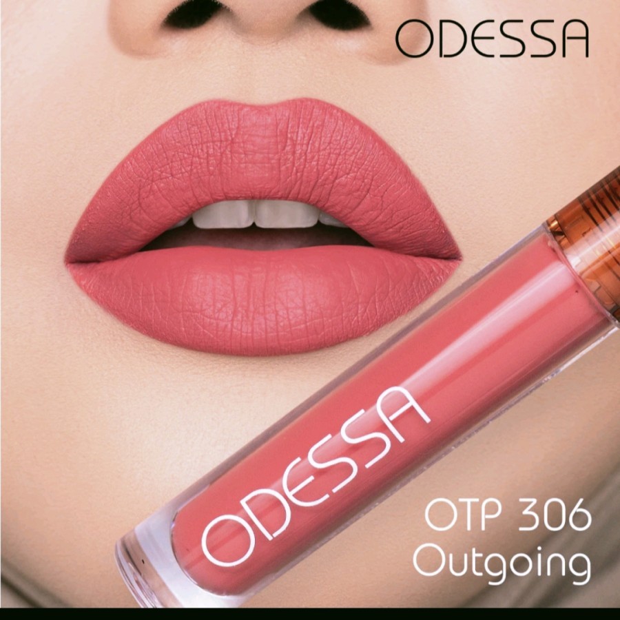 ODESSA OPTIMA LIP MATTE CREAM