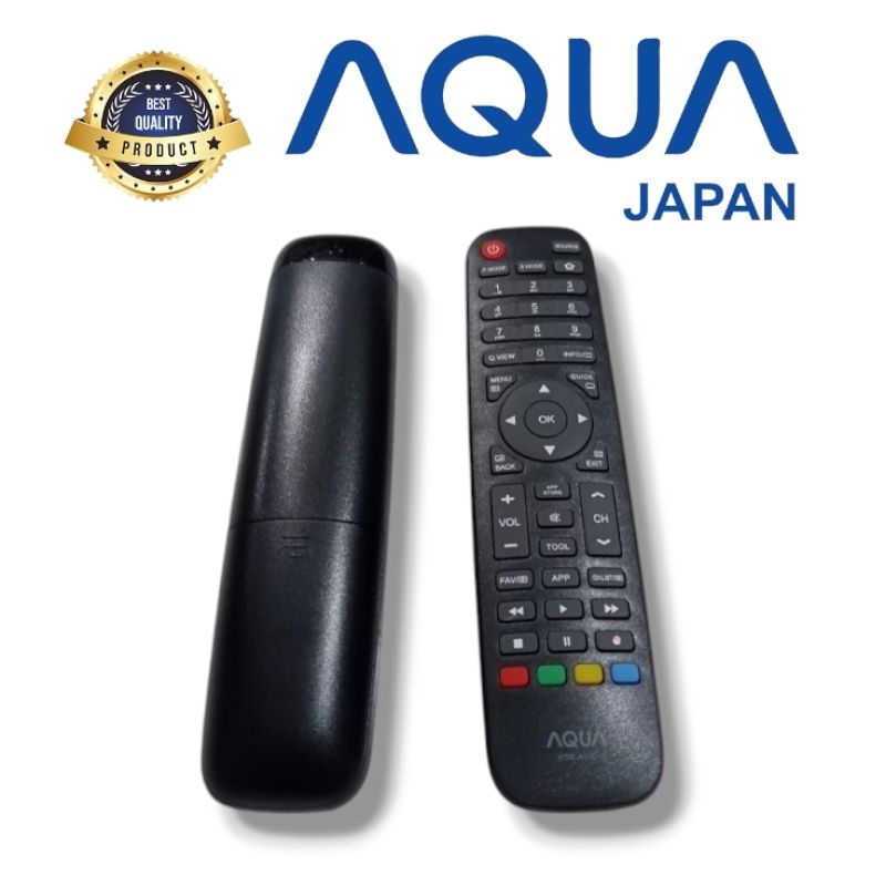 REMOT TV AQUA LED HTR-A10EG ORIGINAL
