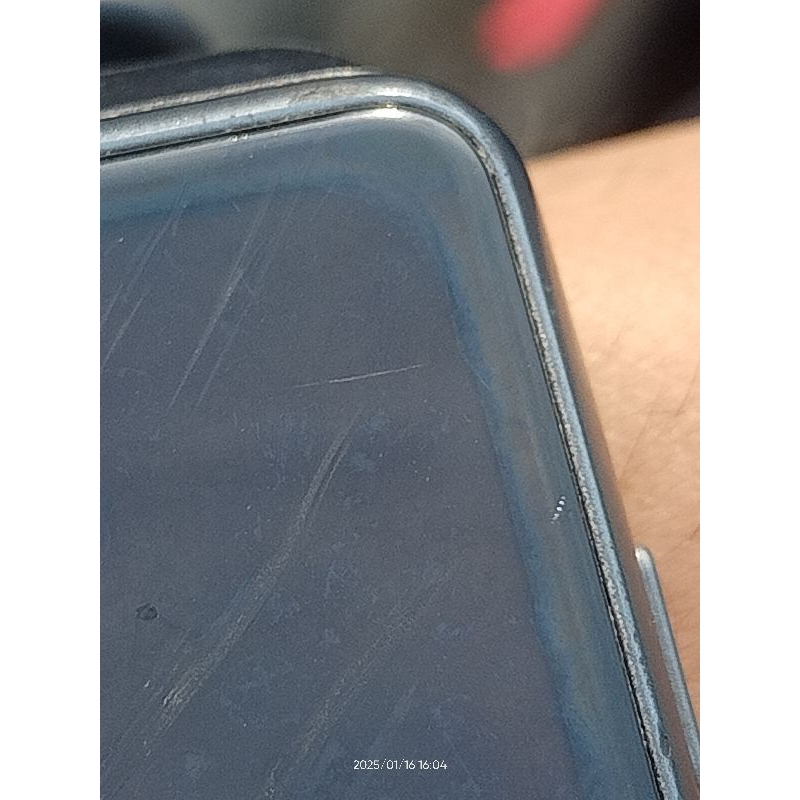 Huawei band 7 second